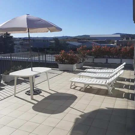 Gold House Apartman Maranello