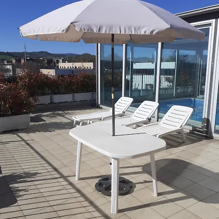 Gold House Апартаменты Маранелло