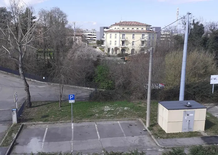 Lägenhet Gold House *