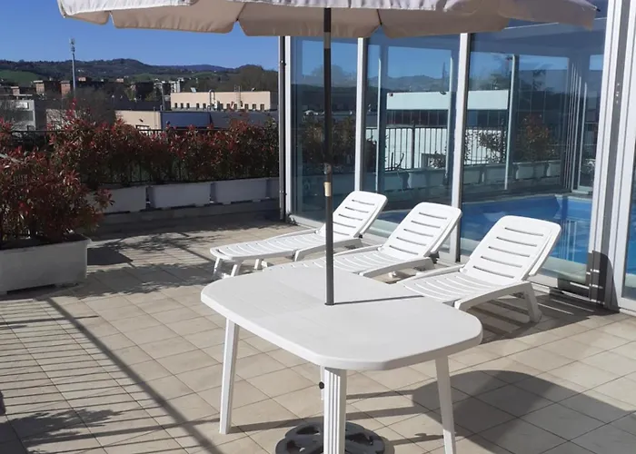 Gold House Lägenhet Maranello