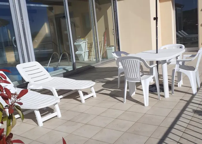 Gold House Lägenhet *