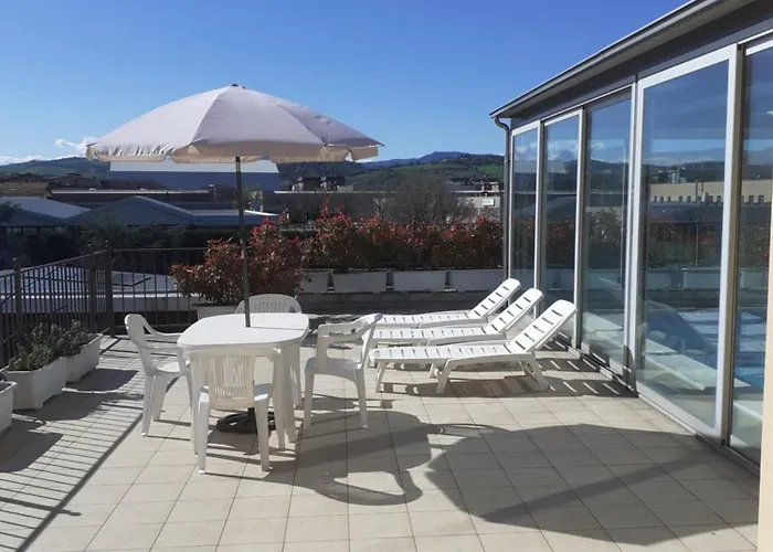 Lägenhet Gold House Maranello